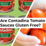 Are Contadina Tomato Sauces Gluten Free?