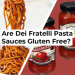 Are Dei Fratelli Pasta Sauces Gluten Free?