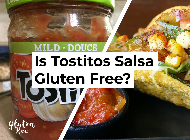 Is Tostitos Salsa Gluten Free?