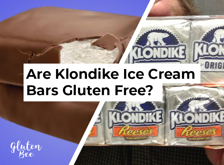 Are Klondike Ice Cream Bars Gluten Free?