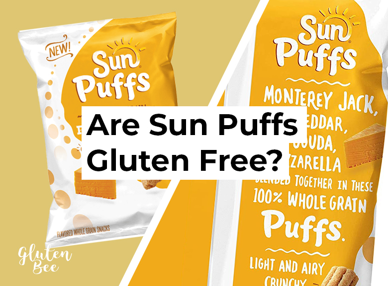 Are Sun Puffs Gluten Free?