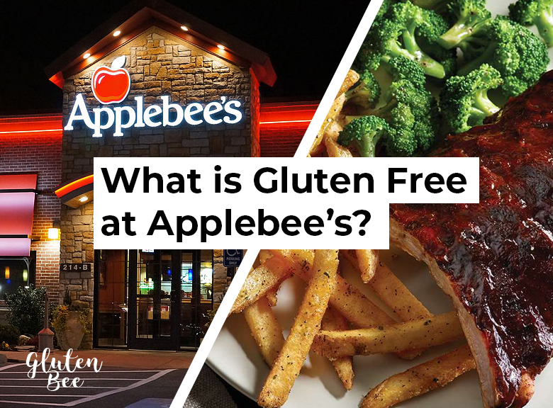 Applebee's Gluten Free Menu Items and Options