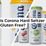 Is Corona Hard Seltzer Gluten Free?