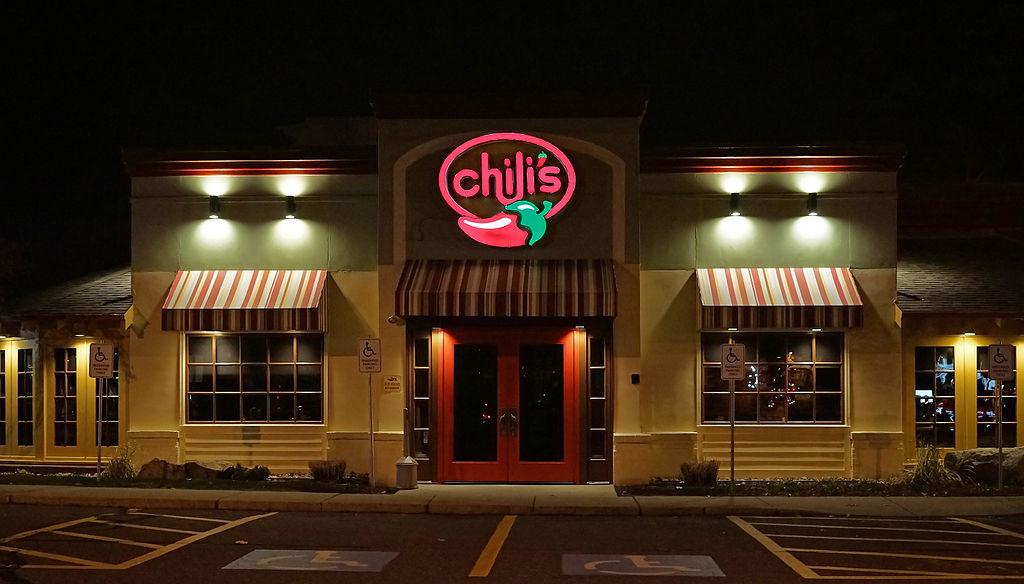 Chili's Restaurant Location