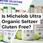 Is Michelob Ultra Organic Seltzer Gluten Free?