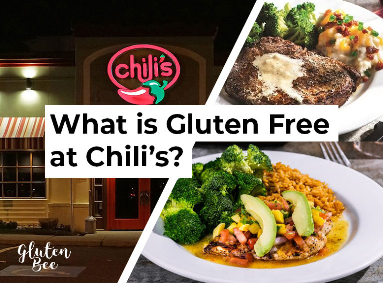 Chili's Gluten Free Menu Items and Options GlutenBee