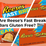 Are Reese's Fast Break Bars Gluten Free?