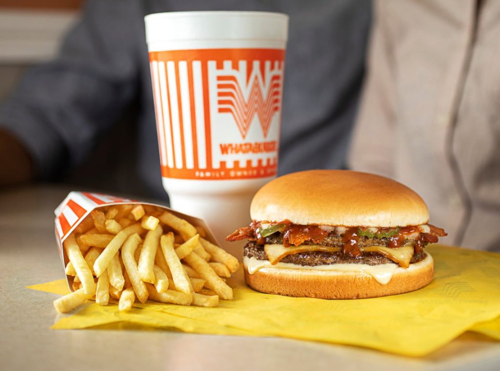 Whataburger Gluten Free Menu Items and Options in 2024 GlutenBee