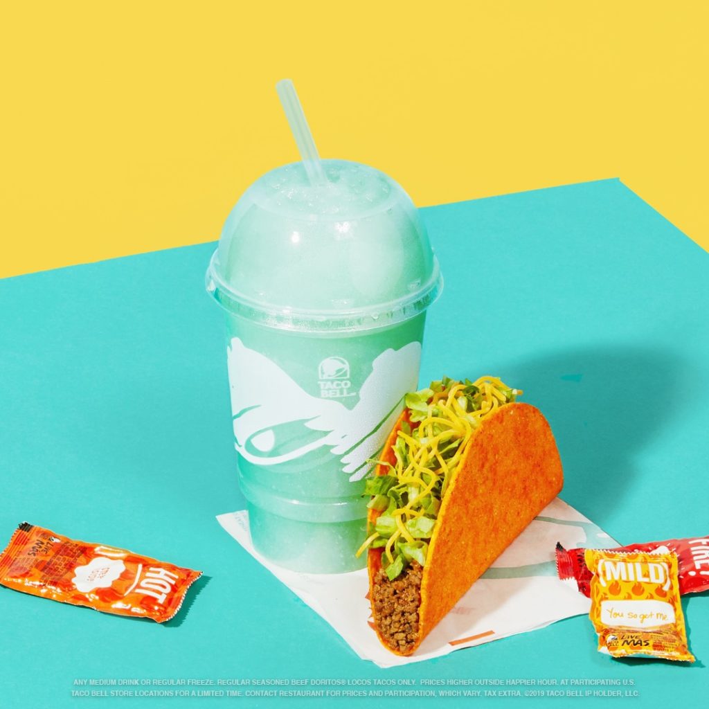 Taco Bell Gluten Free Menu Items and Options in 2024 GlutenBee