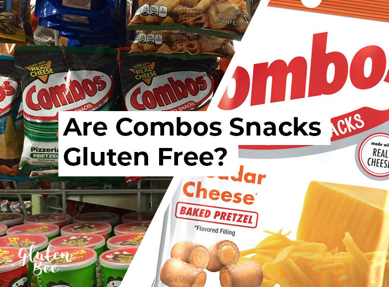 Are Combos Snacks Gluten Free?