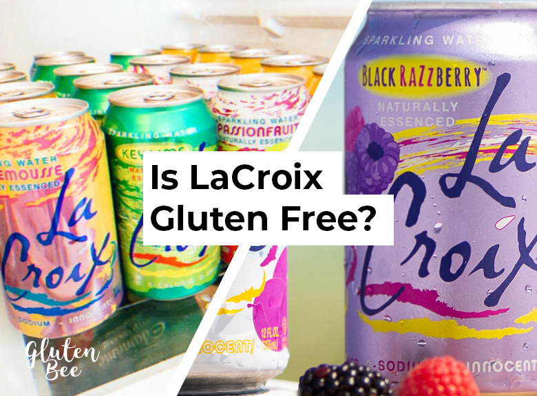 Is LaCroix Gluten Free?