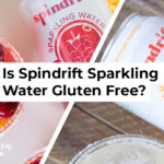 Is Spindrift Sparkling Water Gluten Free?