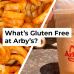 Arby's Gluten Free Menu Items and Options