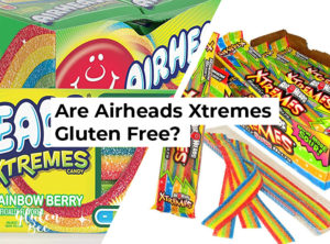 Are Airheads Xtremes Gluten Free? - GlutenBee