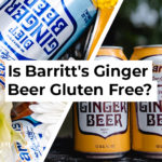 Is Barritt's Ginger Beer Gluten Free?