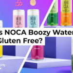 Is NOCA Boozy Water Gluten Free?