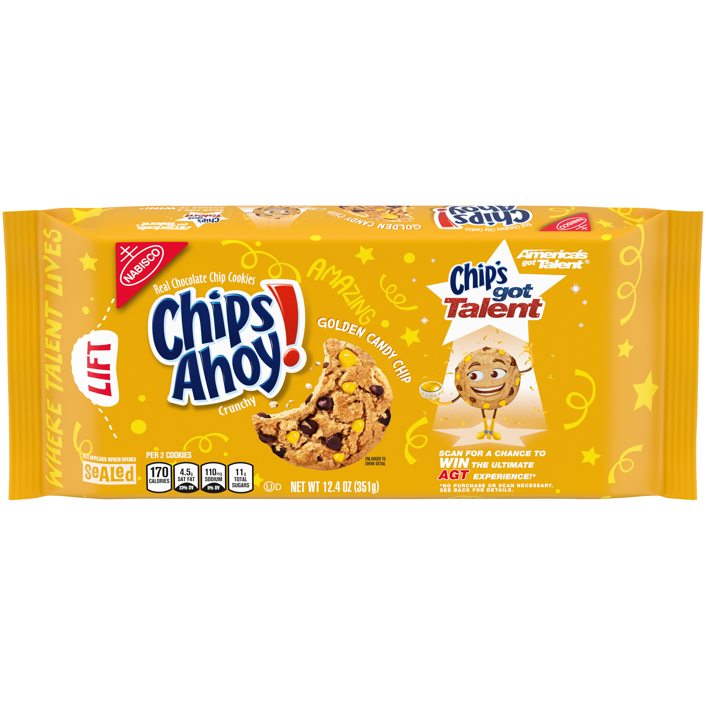chips ahoy! cookies