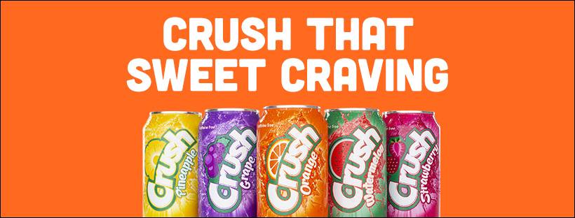 crush soda flavors