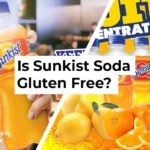 Is Sunkist Soda Gluten Free?