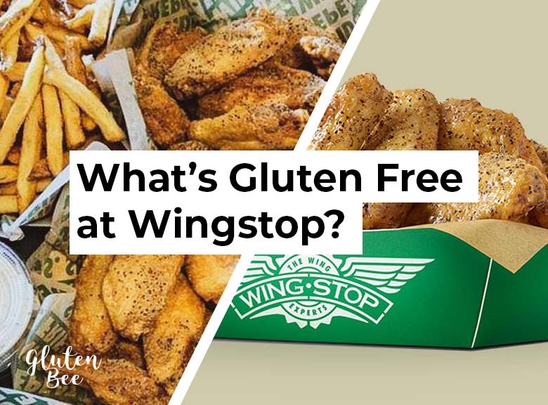 Wingstop Gluten Free Menu Items and Options