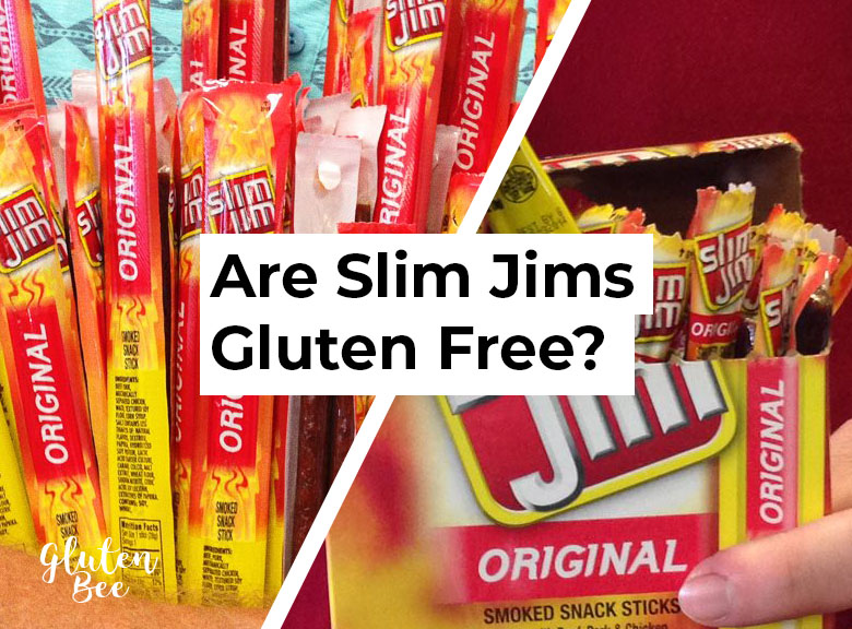 Are Slim Jims Gluten Free?