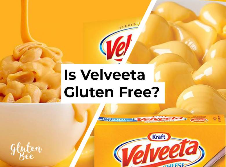 Is Velveeta Gluten Free?