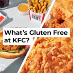 KFC Gluten Free Menu Items and Options