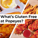 Popeyes Gluten Free Menu Items and Options
