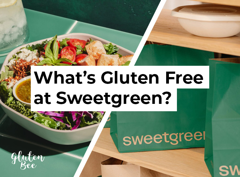Sweetgreen Gluten Free Menu Items and Options