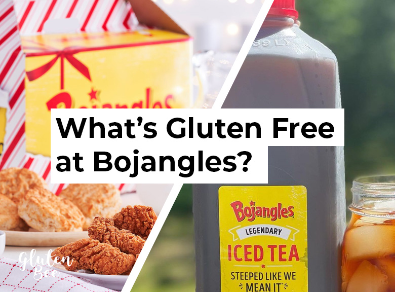Bojangles Gluten Free Menu Items and Options