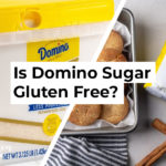 Is Domino Sugar Gluten Free?
