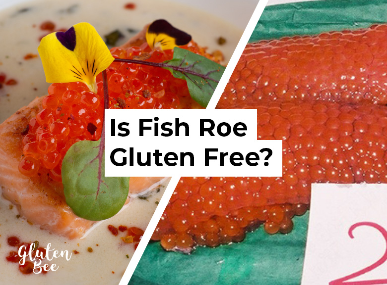 Is Fish Roe Gluten Free?