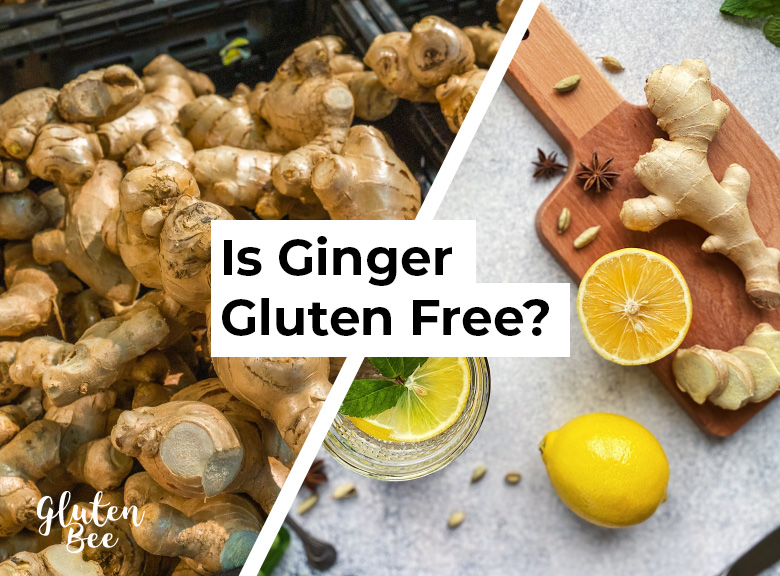 Is Ginger Gluten Free?