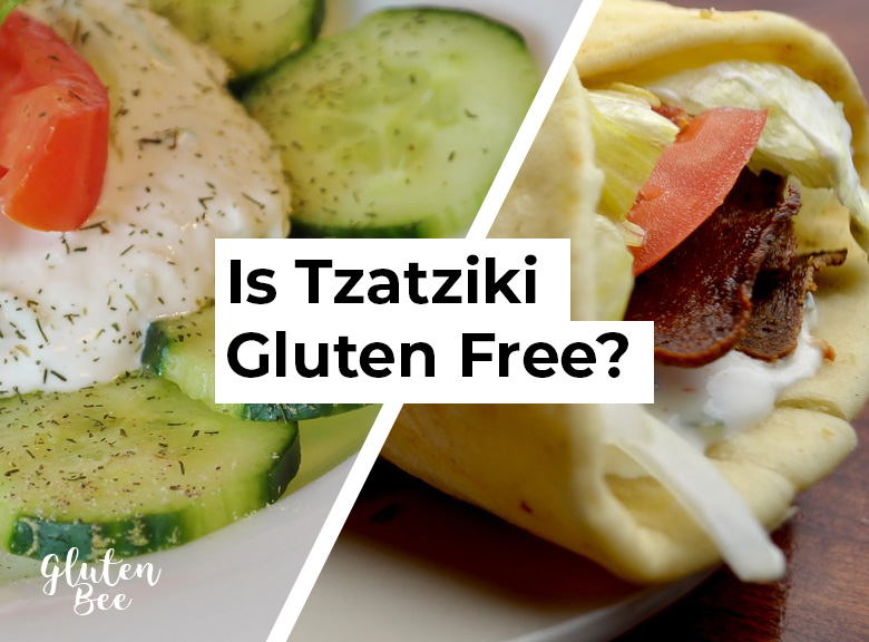 Is Tzatziki Gluten Free?