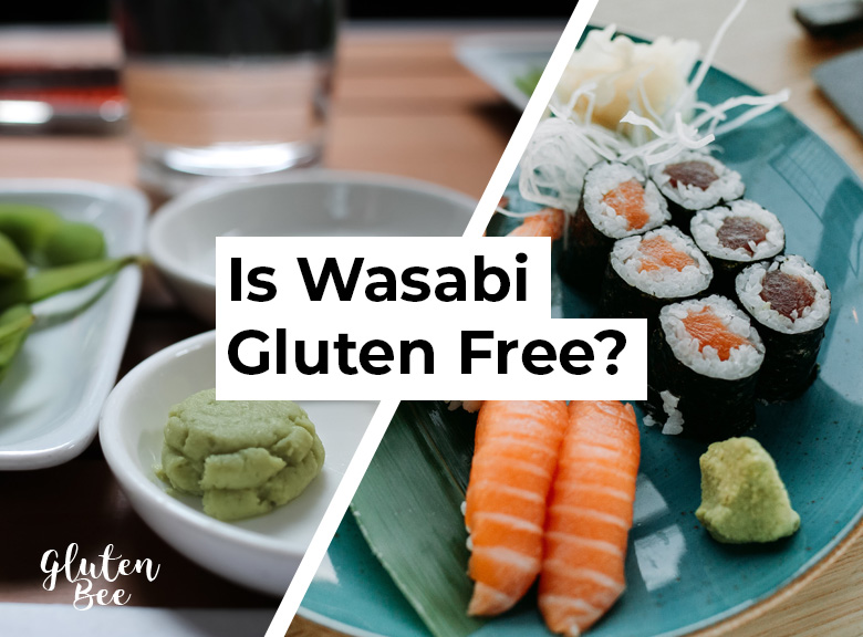 Is Wasabi Gluten Free?