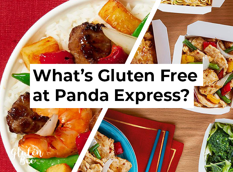 Panda Express Gluten Free Menu Items and Options
