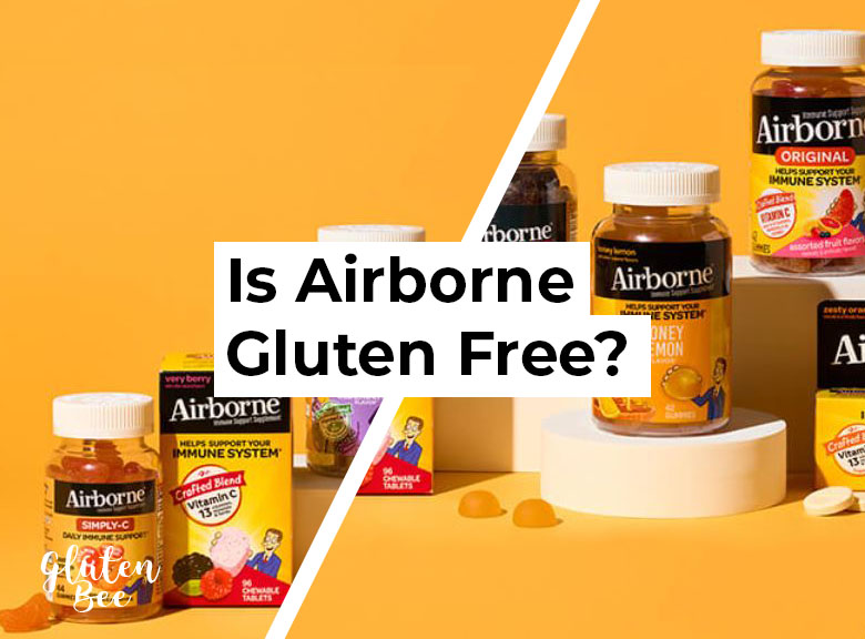 Is Airborne Gluten Free?