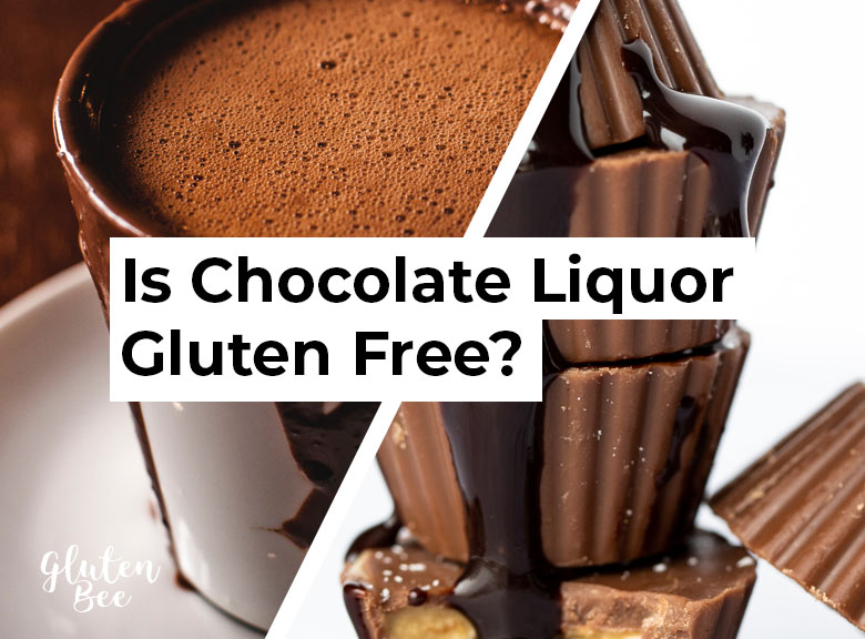 Is Chocolate Liquor Gluten Free?