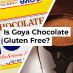 Is Goya Chocolate Gluten Free?