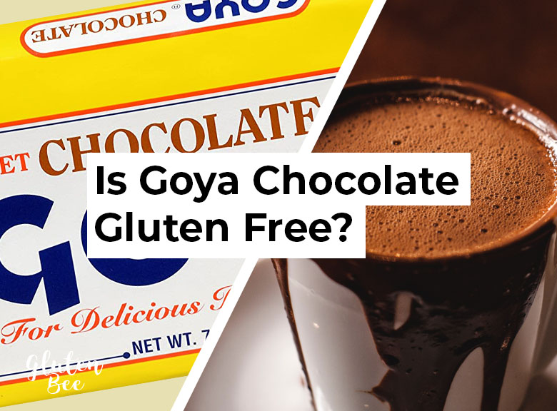 Is Goya Chocolate Gluten Free?