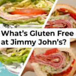 Jimmy John's Gluten Free Menu Items and Options