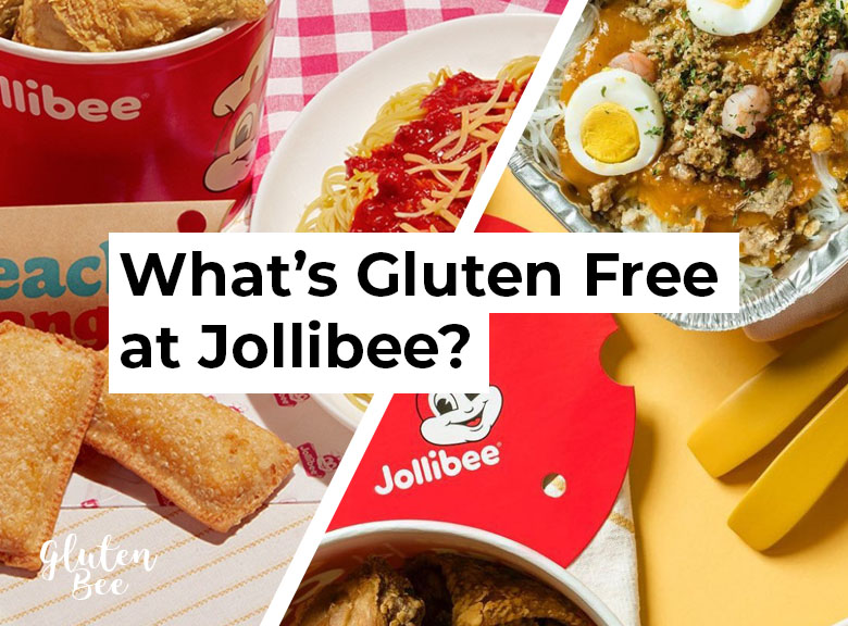 Jollibee Gluten Free Menu Items and Options
