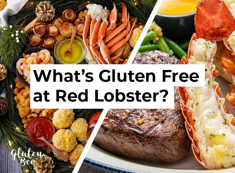 Red Lobster Gluten Free Menu Items and Options