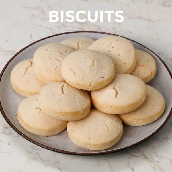 gluten free dough biscuits
