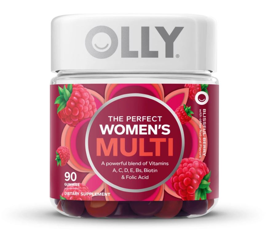 OLLY perfect women's multi vitamin