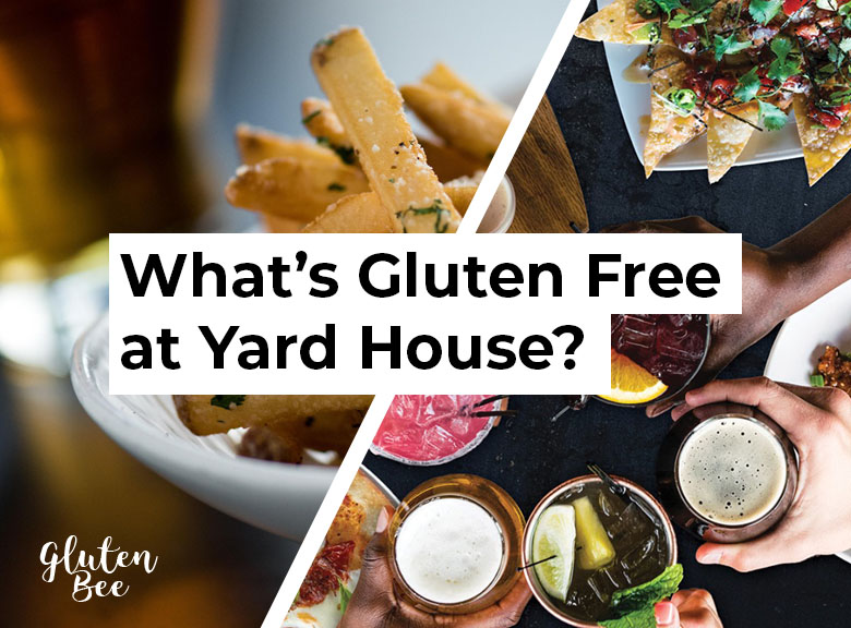 Yard House Gluten Free Menu Items and Options