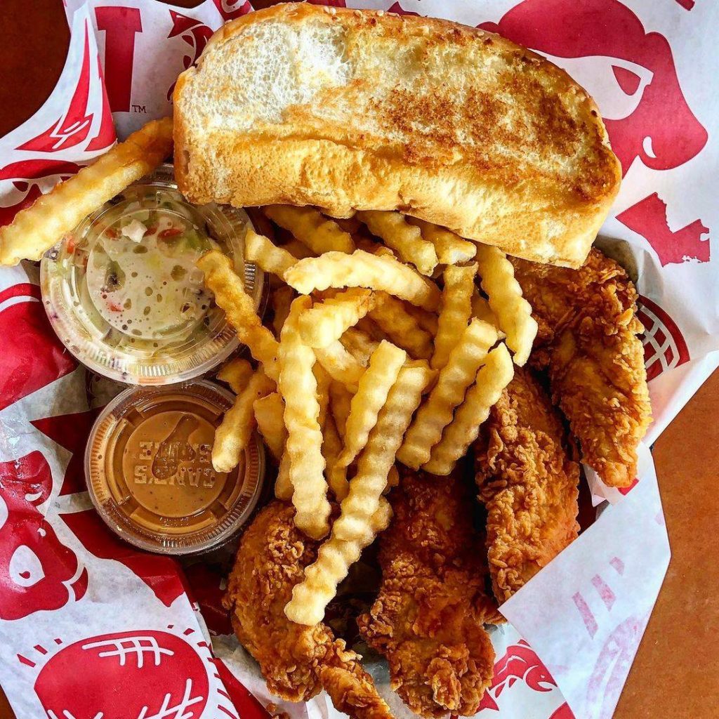 Raising Cane's Gluten Free Menu Items and Options in 2024 GlutenBee