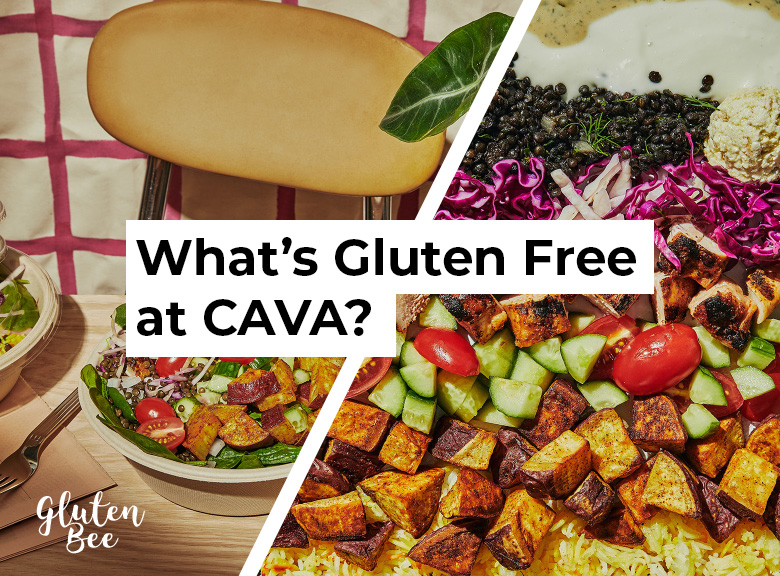 CAVA Gluten Free Menu Items and Options