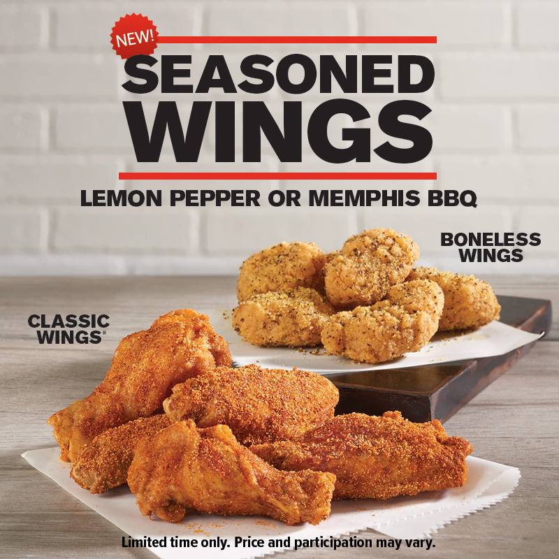 checkers wings
