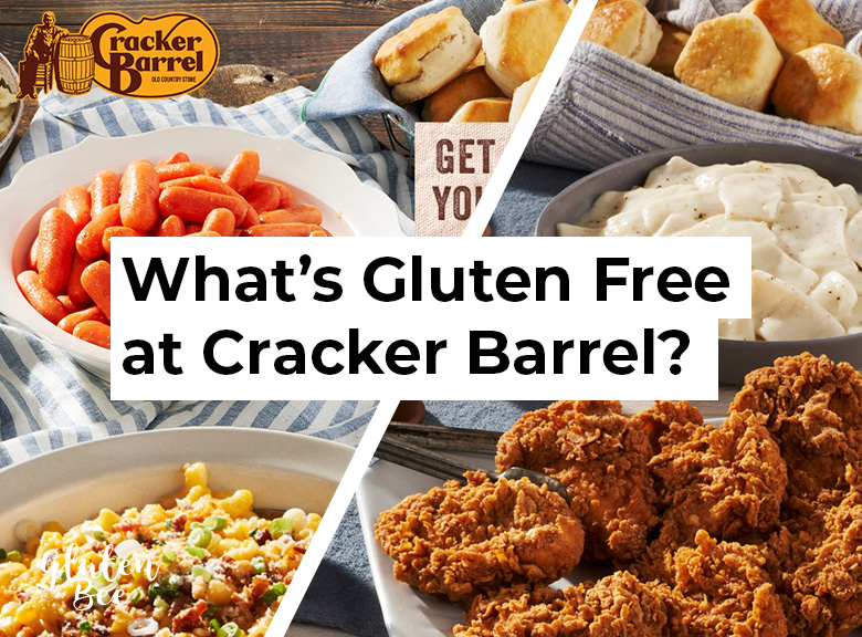 Cracker Barrel Gluten Free Menu Items and Options